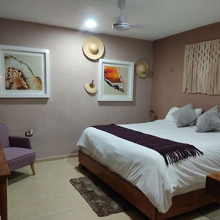 Casa Mercedes Valladolid  Dış mekan fotoğraf