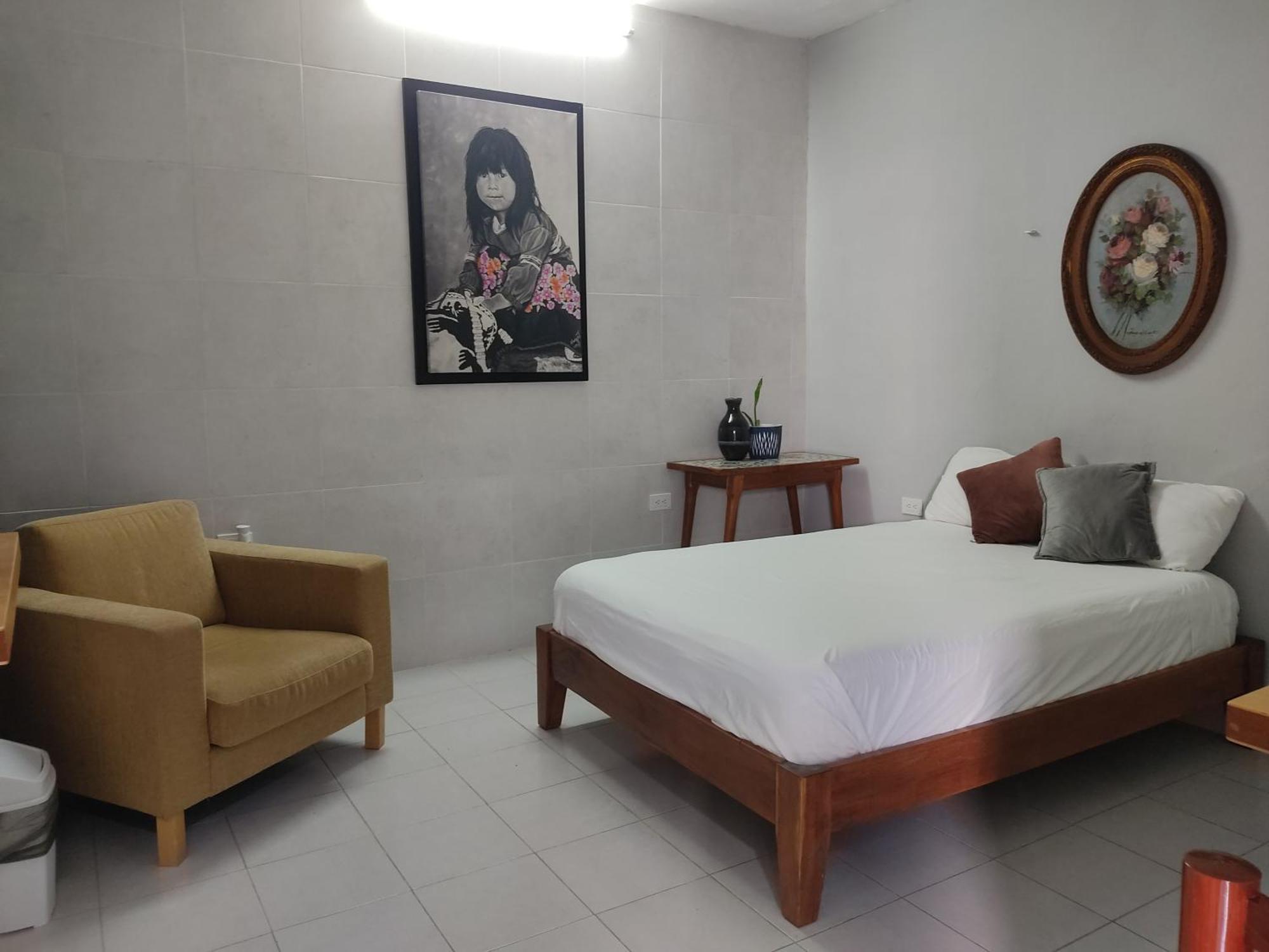 Casa Mercedes Valladolid  Oda fotoğraf
