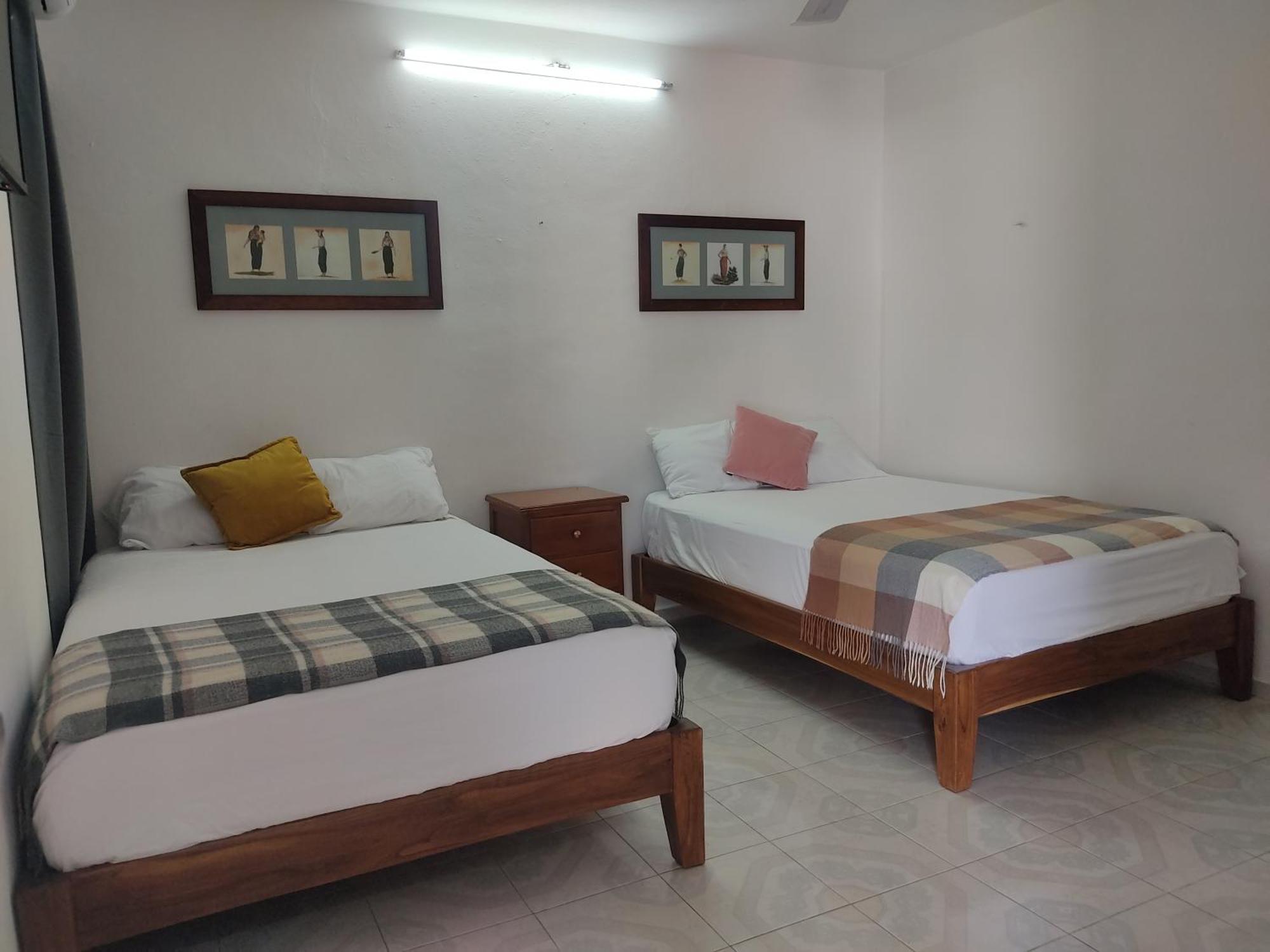 Casa Mercedes Valladolid  Oda fotoğraf