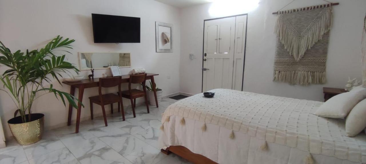 Casa Mercedes Valladolid  Dış mekan fotoğraf